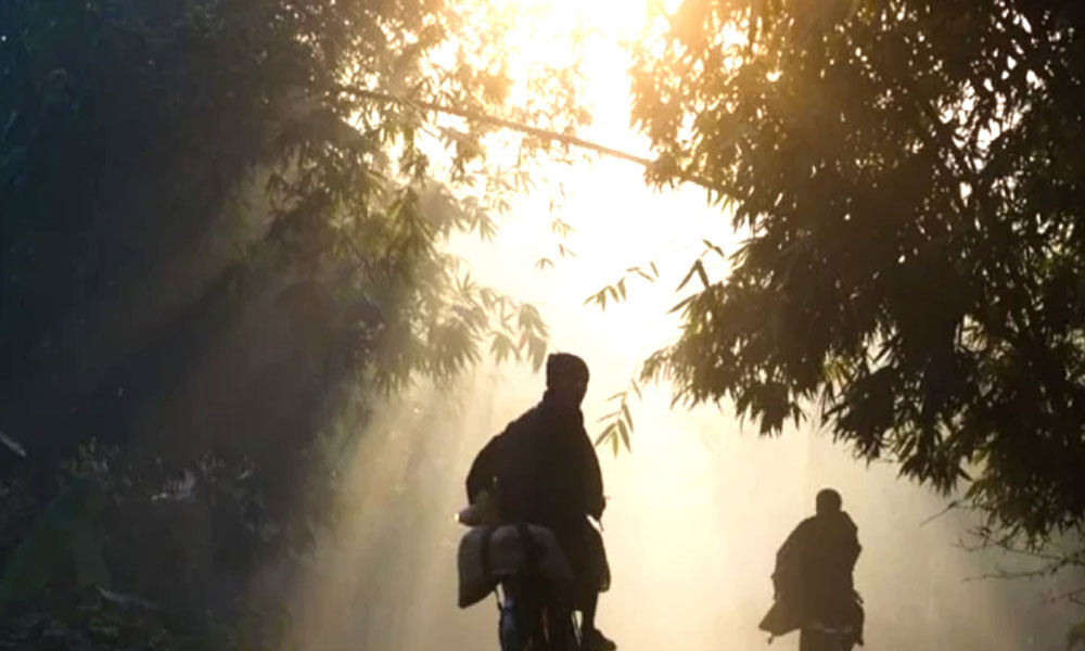 সারাদেশে তাপমাত্রা কমার আভাস