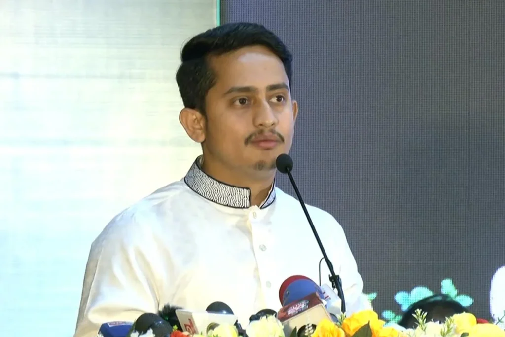 হাসিনাকে ফেরত দেওয়া না পর্যন্ত ভারতের সঙ্গে সম্পর্ক স্বাভাবিক হবে না: সারজিস আলম