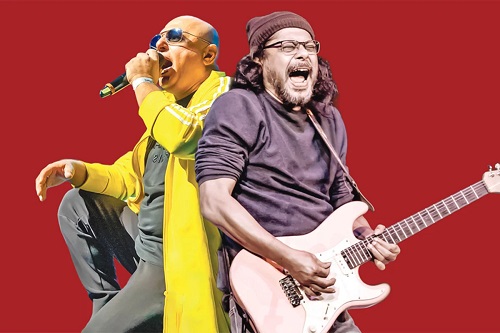স্থগিত হলো জেমস–আলী আজমতের বহুল প্রতীক্ষিত কনসার্ট স্থগিত হলো জেমস–আলী আজমতের বহুল প্রতীক্ষিত কনসার্ট