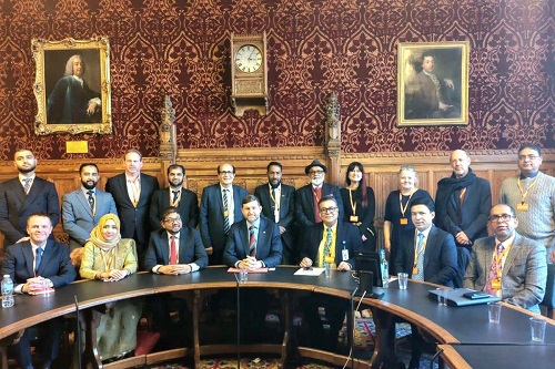 ব্রিটিশ হাউস অব কমন্সে জাতীয় বিশ্ববিদ্যালয়কে কেন্দ্র করে গোলটেবিল বৈঠক ব্রিটিশ হাউস অব কমন্সে জাতীয় বিশ্ববিদ্যালয়কে কেন্দ্র করে