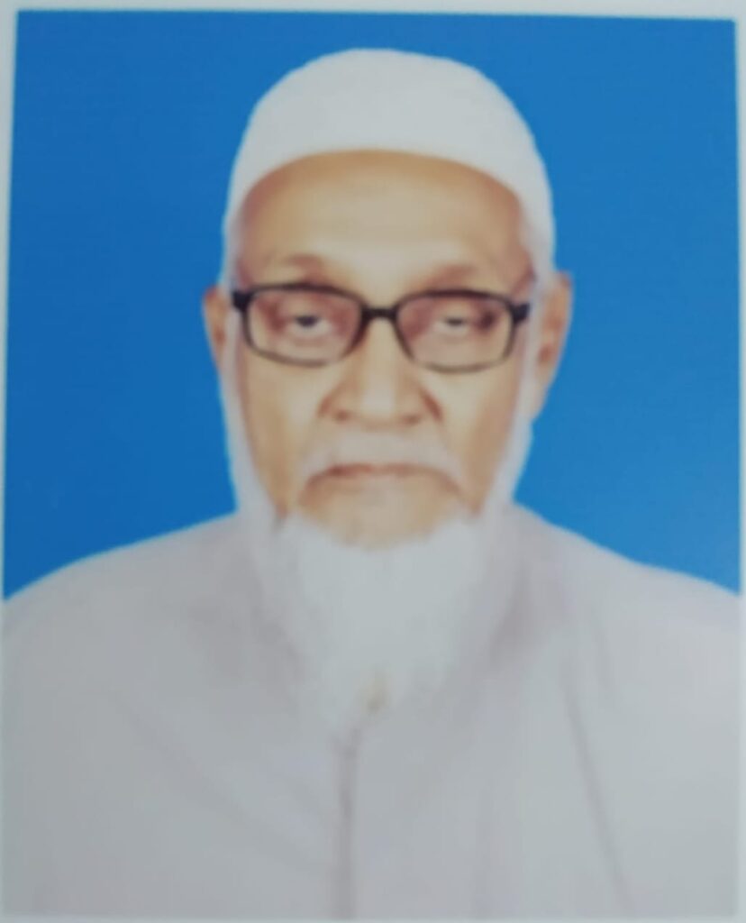 দফতর সম্পাদক মাহমুদ আলমের বাবা হাফেজ জাহাঙ্গীর আলমের ইন্তেকালে জাতীয় পার্টি চেয়ারম্যান- এর শোক বার্তা।