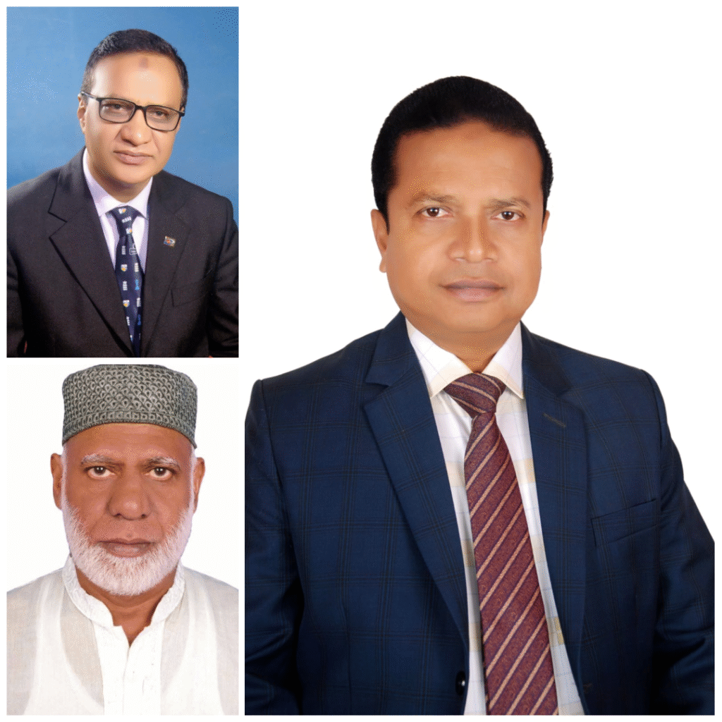 ময়মনসিংহ–৮: রুহুল আমিন, নুরুল কবির, লিটনকে ঘিরে চলছে ত্রিমুখী দ্বন্দ্ব; কার দখলে যাবে দলের আশা?