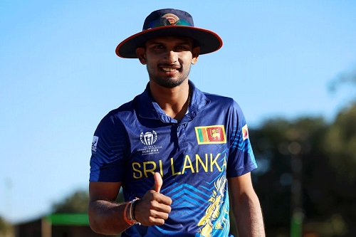 শানাকার ওপরই ভরসা শ্রীলঙ্কার শানাকার ওপরই ভরসা শ্রীলঙ্কার