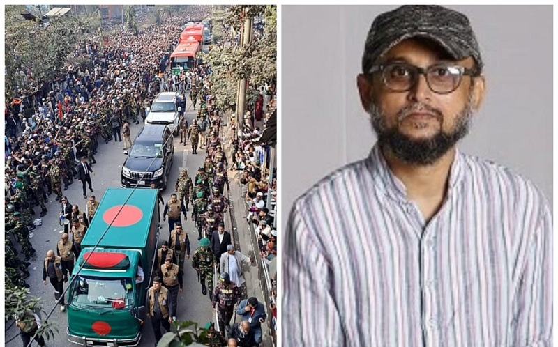 এক ঐতিহাসিক বিদায়, এটা সবার ভাগ্যে জোটে না: ফারুকী