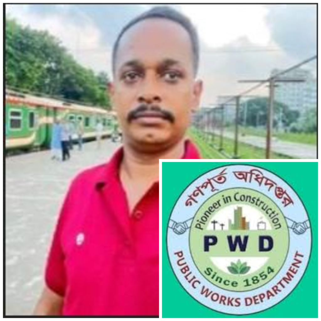 পুরনো অভিযোগ, নতুন বদলি: প্রশাসনে অস্বস্তি বাড়াচ্ছে গণপূর্তের ঘটনা