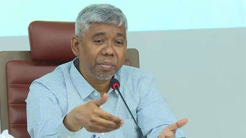 ভবিষ্যতে ব্যবসা করতে হলে সবাইকে ভ্যাট নিবন্ধন নিতে হবে: এনবিআর চেয়ারম্যান