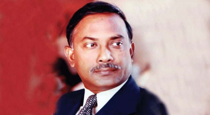 আজ জিয়াউর রহমানের ৯০তম জন্মবার্ষিকী