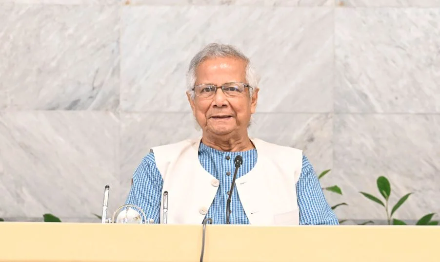 ধর্ম-বর্ণভেদে নয়, বাংলাদেশ সব মানুষের নিরাপদ-শান্তিপূর্ণ আবাসভূমি: প্রধান উপদেষ্টা