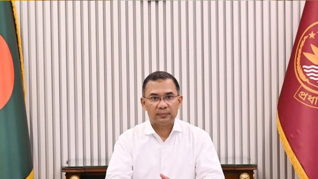 জনগণ এমন রাষ্ট্র চায়, যেখানে অবিচার অনাচার থাকবে না