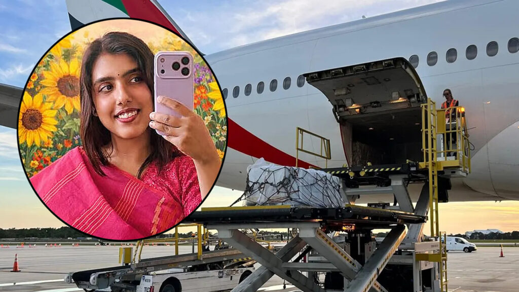 দেশে পৌঁছেছে নাহিদা বৃষ্টির মরদেহ