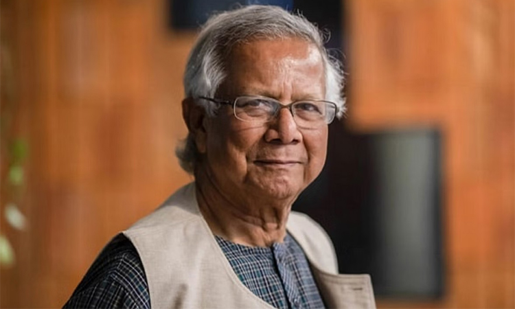 ইউনূসের কালো আইনে অর্থনীতির সর্বনাশ