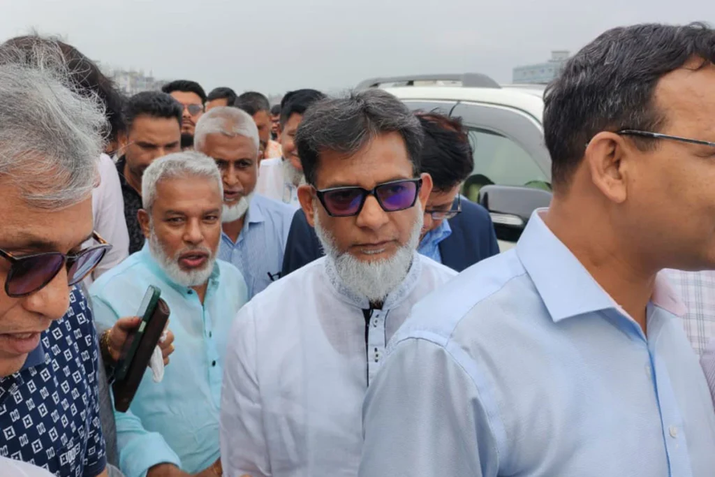 ৬ মাসের মধ্যে শেষ হবে কাঁচপুর টার্মিনালের কাজ, যানজটমুক্ত হবে ঢাকা