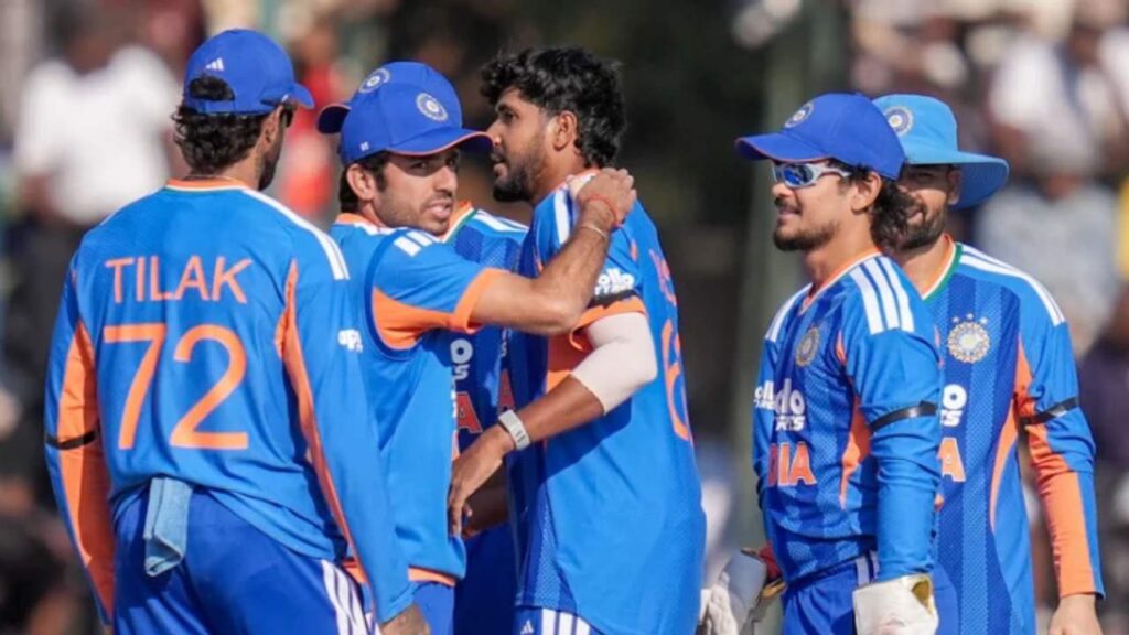 টানা দুই সিরিজ হারের পর অবশেষে জয়ের দেখা পেল ভারত