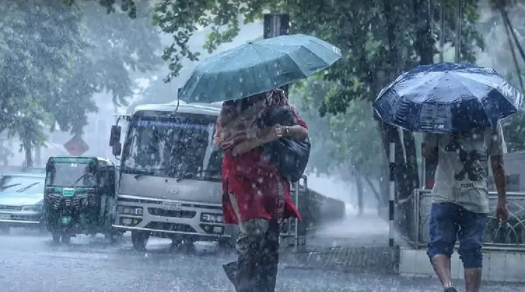 দেশজুড়ে আরও ৪৮ ঘণ্টা বৃষ্টিপাত অব্যাহত থাকবে