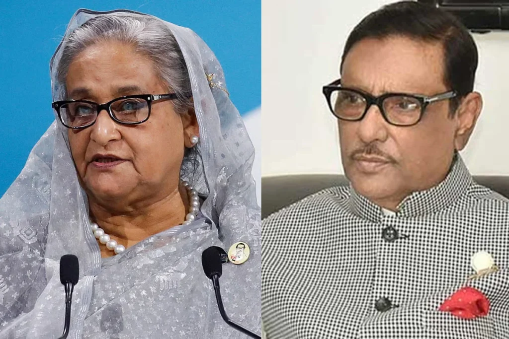 ‘সব জায়গায় বসে থাকবে আর খালি আগুন দিবে’, কাদেরকে শেখ হাসিনা
