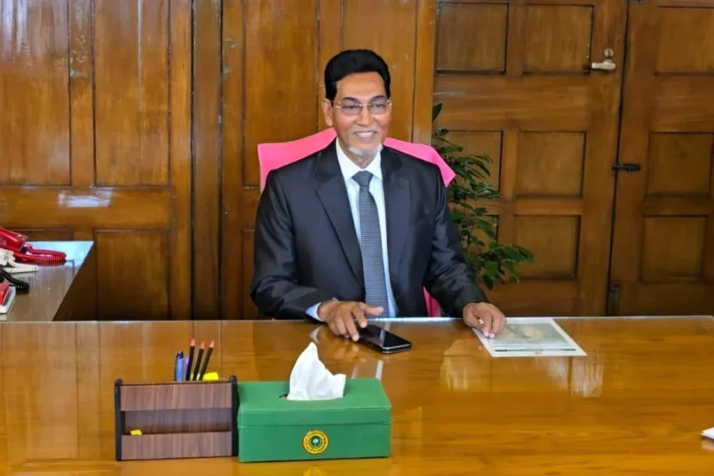 বিএনপির রাষ্ট্রপতি প্রার্থী এখনো চূড়ান্ত হয়নি: চিফ হুইপ