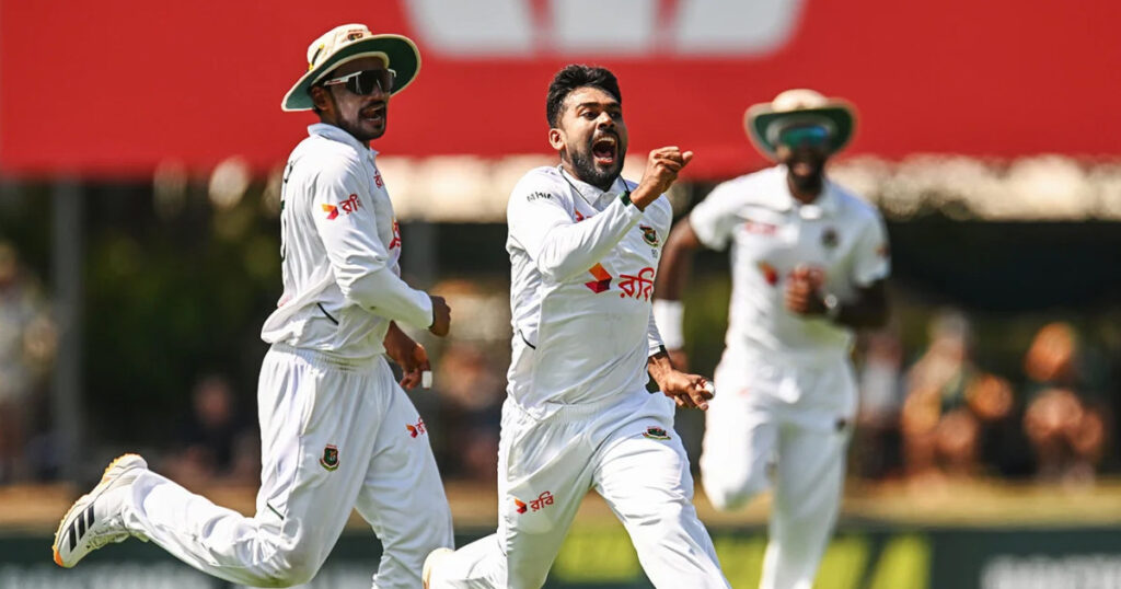 টেস্ট বিশ্বকাপের ফাইনালের দৌড়ে বাংলাদেশ, বাদ পাকিস্তান