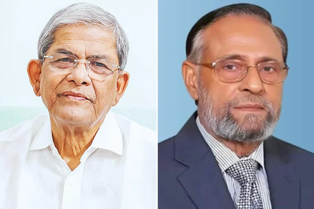 প্রার্থিতা প্রত্যাহার করেননি কেউ, বৃহস্পতিবার রাষ্ট্রপতি নির্বাচন: ইসি সচিব