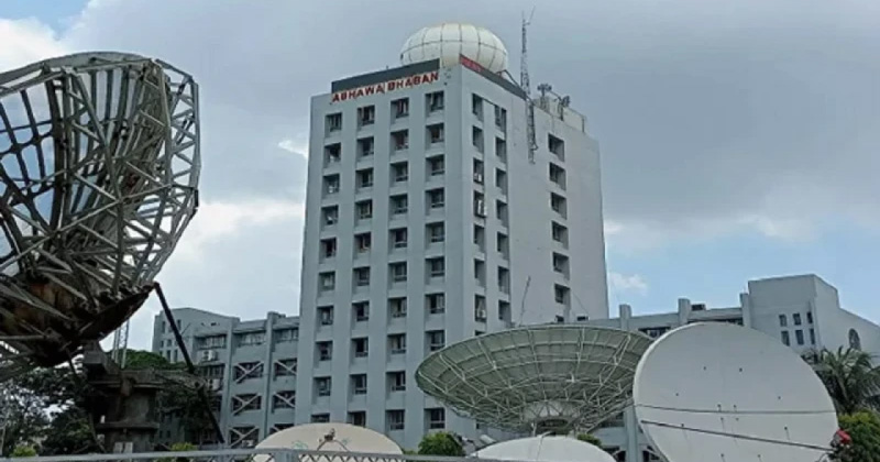 বৃষ্টি নিয়ে আবহাওয়া অফিসের নতুন বার্তা