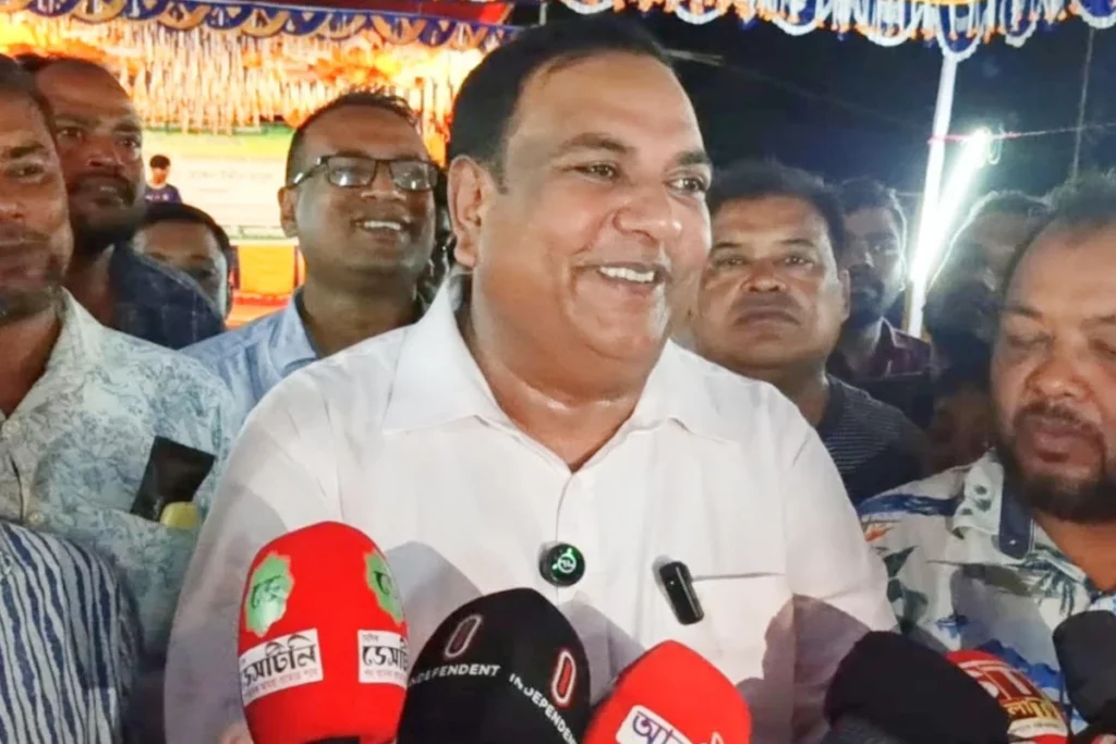 ‘তরুণদের মাঠে ফেরালে অপরাধ প্রবণতা কমবে’