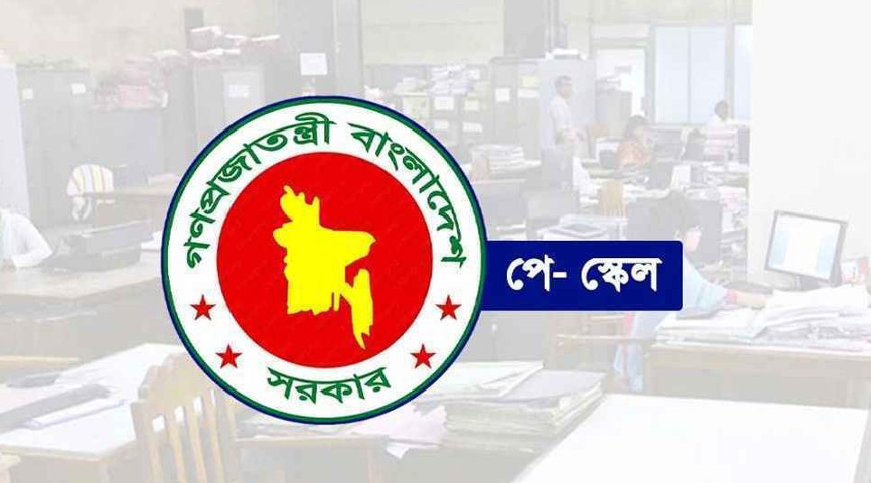 নতুন পে স্কেল: সরকারি চাকরিজীবীদের পেনশন বাড়বে ৮ ধাপে