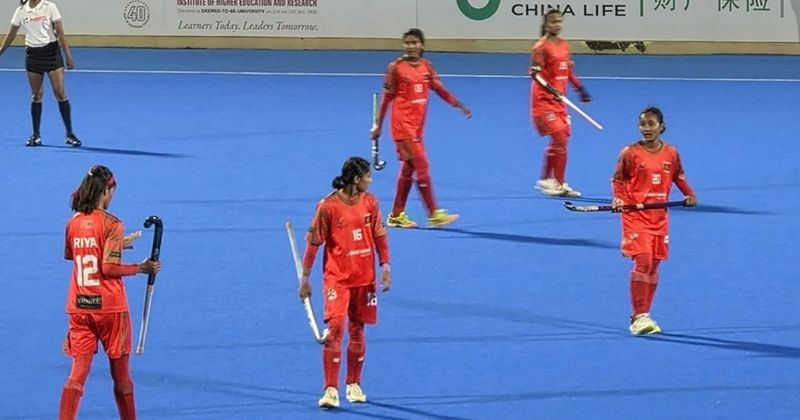এবার পাকিস্তানকে গোলবন্যায় ভাসিয়ে বাংলাদেশের বড় জয়