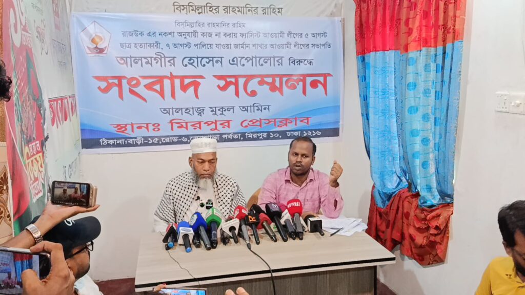 দুই ভাইয়ের জমি বিরোধে দখল-হুমকির অভিযোগ, চাওয়া হচ্ছে নিরপেক্ষ তদন্ত