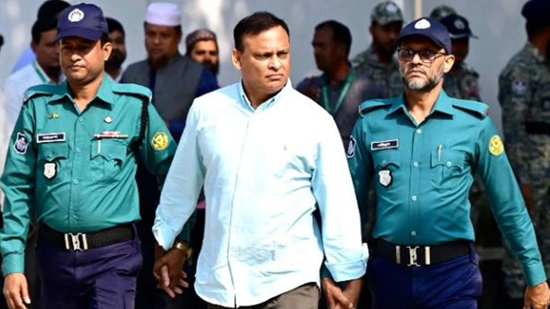 বিডিআর হত্যার ৪ প্রত্যক্ষদর্শীকে গুলি করে পেট চিরে সিমেন্টের বস্তায় বেঁধে নদীতে ফেলেন জিয়াউল আহসান