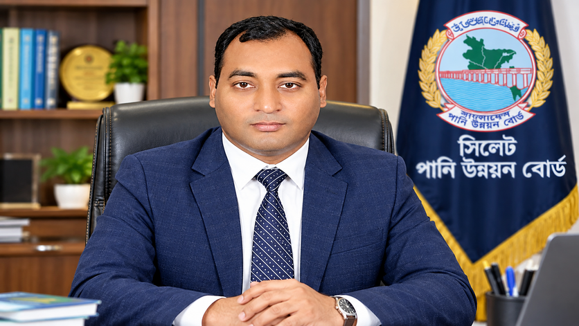 পানি উন্নয়ন বোর্ডের অতিরিক্ত প্রধান প্রকৌশলী প্রবীর কুমার গোস্বামীর বিরুদ্ধে কারণ দর্শানোর নোটিশ