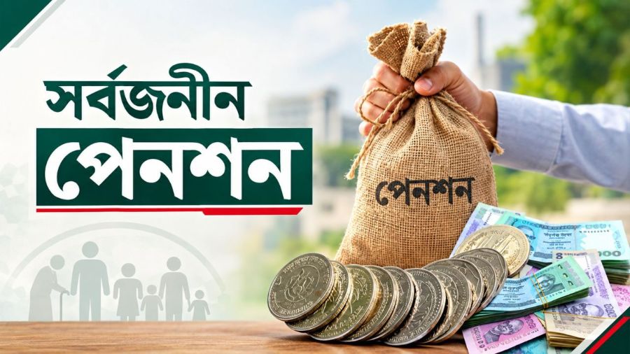 সর্বজনীন পেনশনে শরিয়াহভিত্তিক স্কিম, সংসদে যাচ্ছে বিল