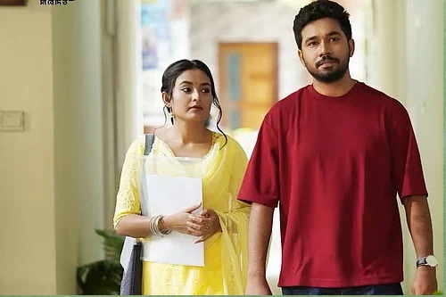 মুক্তির ২৩ ঘণ্টায় ৪৭ লাখ ভিউ! শুরুতেই চমকে দিল ‘ফিরে আসার গল্প’