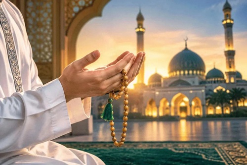 আয়-রোজগার বাড়ার দোয়া ও আমল